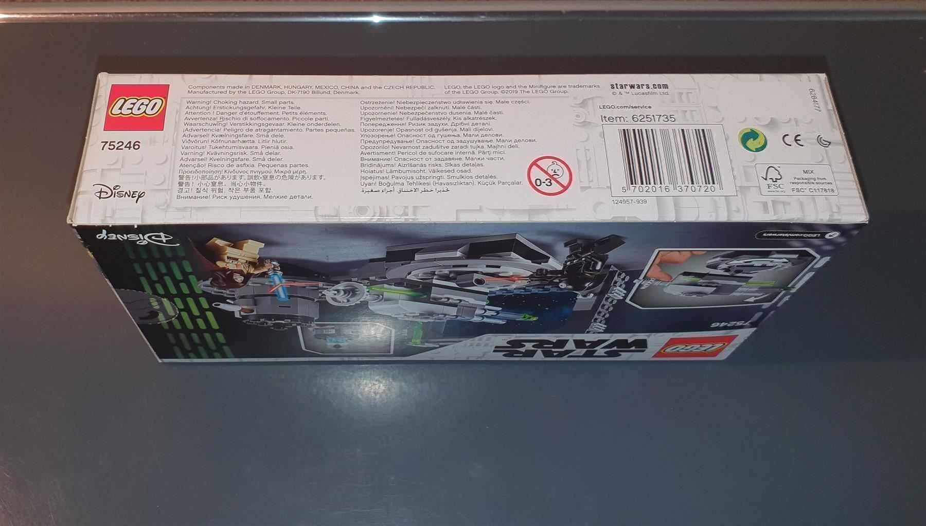 Lego Giocattoli: LEGO Death Star Cannon 75246 – Nuovo e nell'imballaggio originale da Dübendorf venduto da Povo 7
