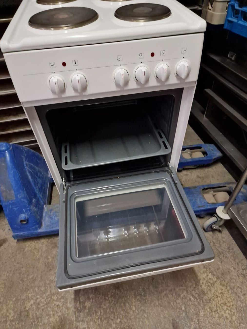 Cucine: Kochherd Bosch #356 – Usato da Wuppenau venduto da Gastro-Wuppenau