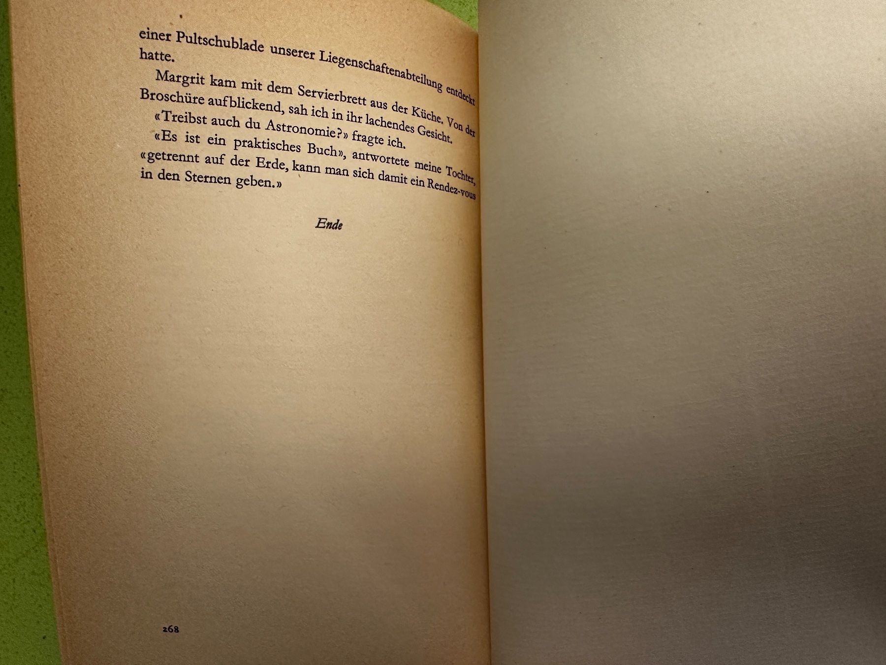 Bücher: Kurt Guggenheim: Der Friede des Herzens. – Gebraucht aus Zürich von allp 7