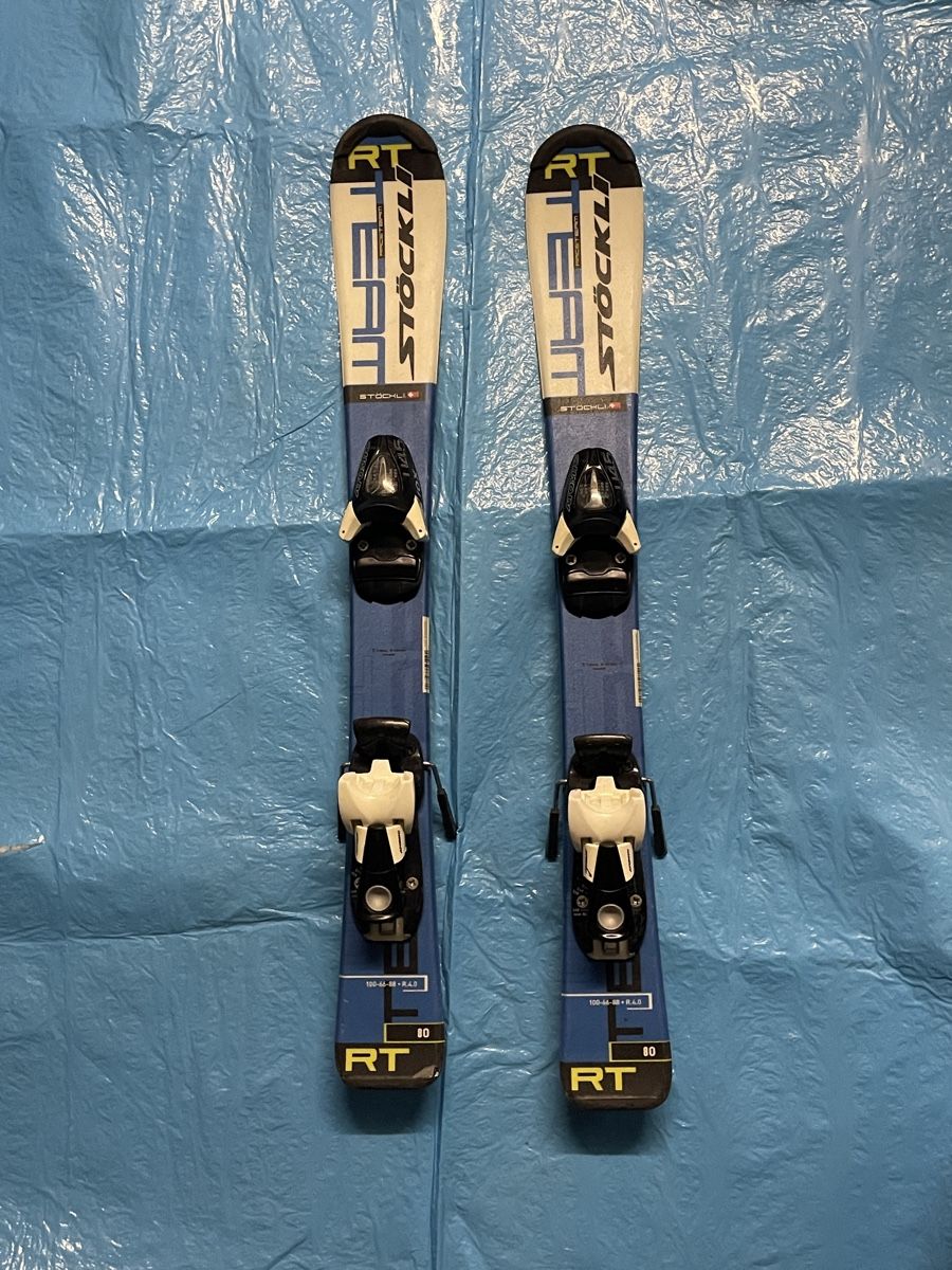 Stöckli Skis: Kinderski Stöckli RT – Gebraucht aus Wangen an der Aare von PinaF8 1