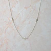 Halskette Silber 925 (C0175)
