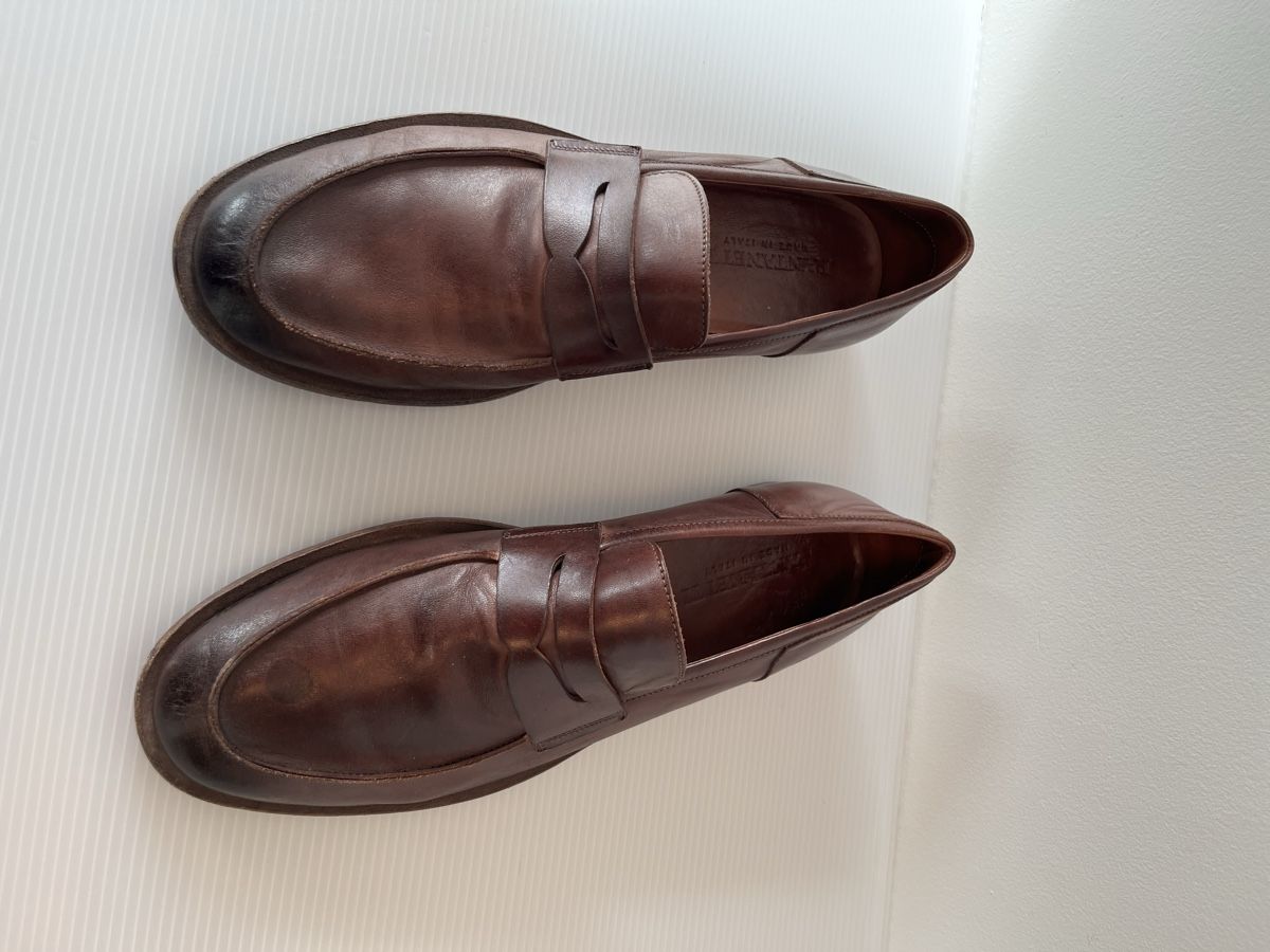 Scarpe da uomo: Pantanetti - mocassino – Usato da Iseo venduto da val_tgk5 1