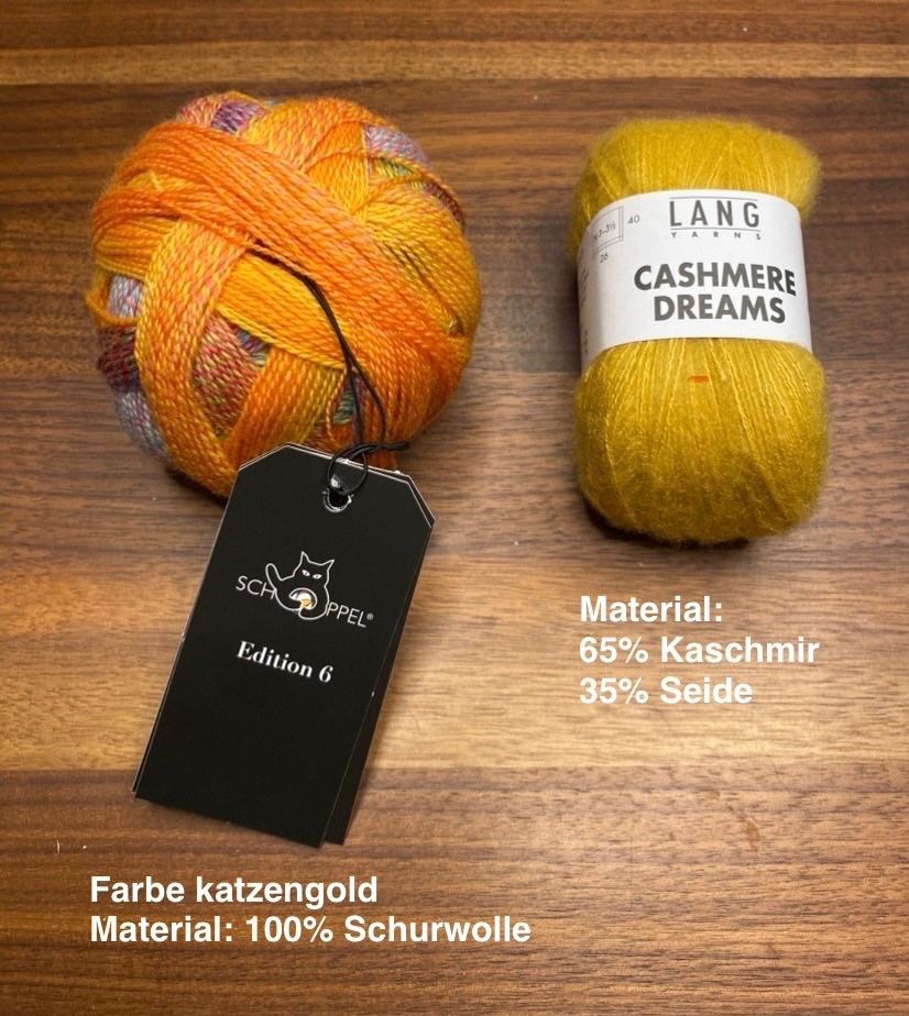 Maglioni & Felpe: Wunderschöner Pullover selbstgestrickt NEU NEU NEU – Nuovo e nell'imballaggio originale da Dietlikon venduto da Sa_Biene 6