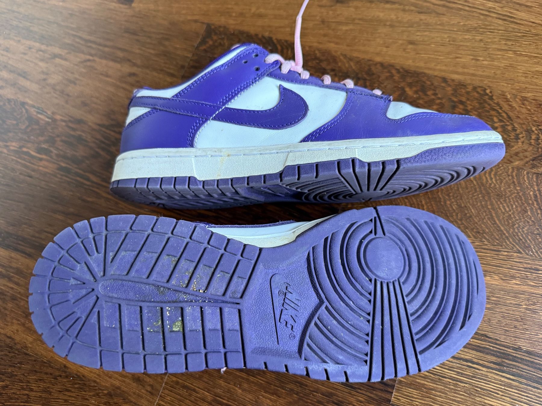 Nike Scarpe da uomo: Nike Dunk Low Schuhe Gr.42.5 – Usato da Sempach venduto da franksch_ 3