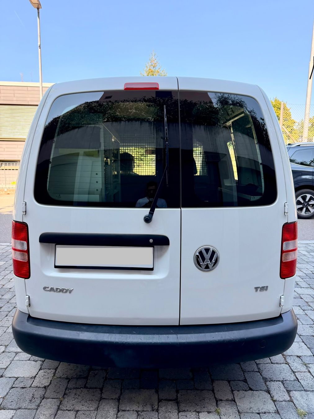 VW Nutzfahrzeuge: VW Caddy 1.2 TSI – Gebraucht aus Lyss von A.Pierri 3