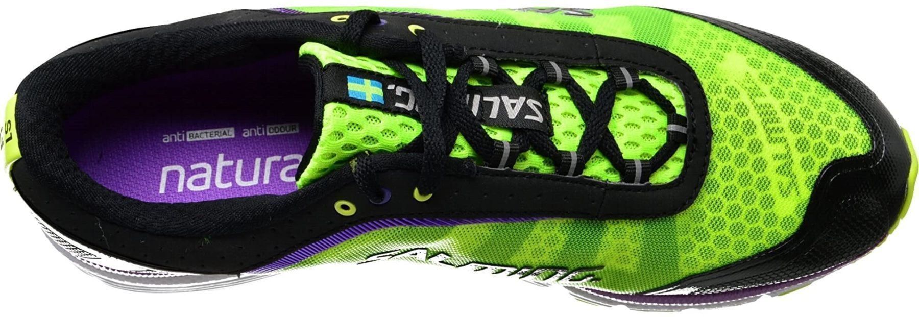 Damenschuhe: Salming Speed Shoe Running Gr. 39 1/3 – Neu und originalverpackt aus Spreitenbach von Opfikoner1 4