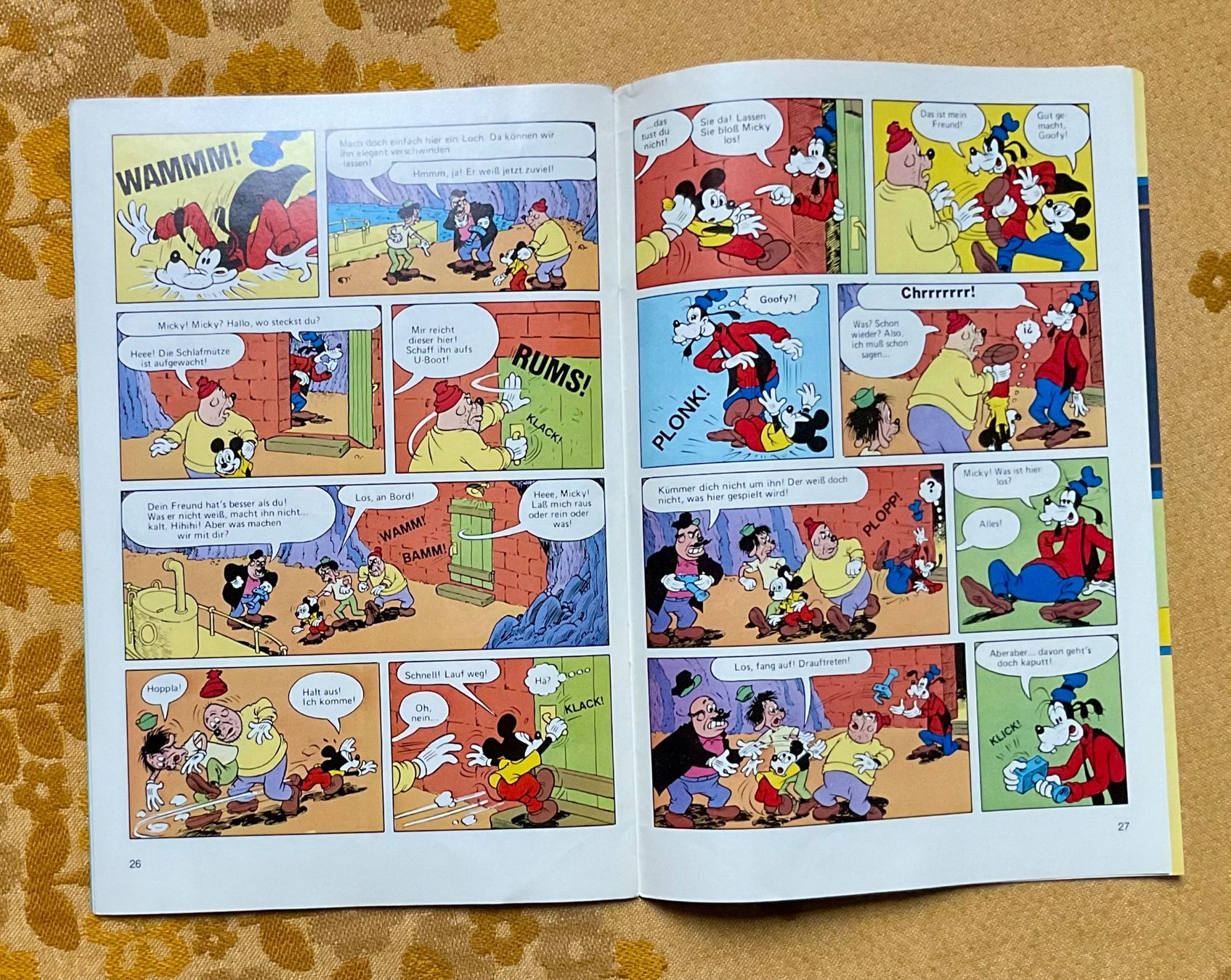 Comics: Goofy Heft Nr 1 von 1983 – Gebraucht aus Endingen von nathan05 7