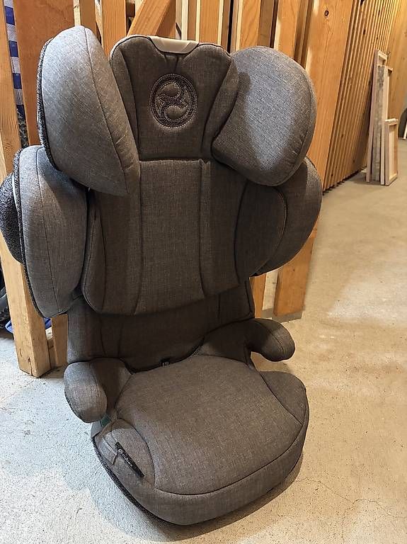 Cybex Auto-Kindersitze: Cybex Solution Kinderautositz – Gebraucht aus Goldach von Goldach1