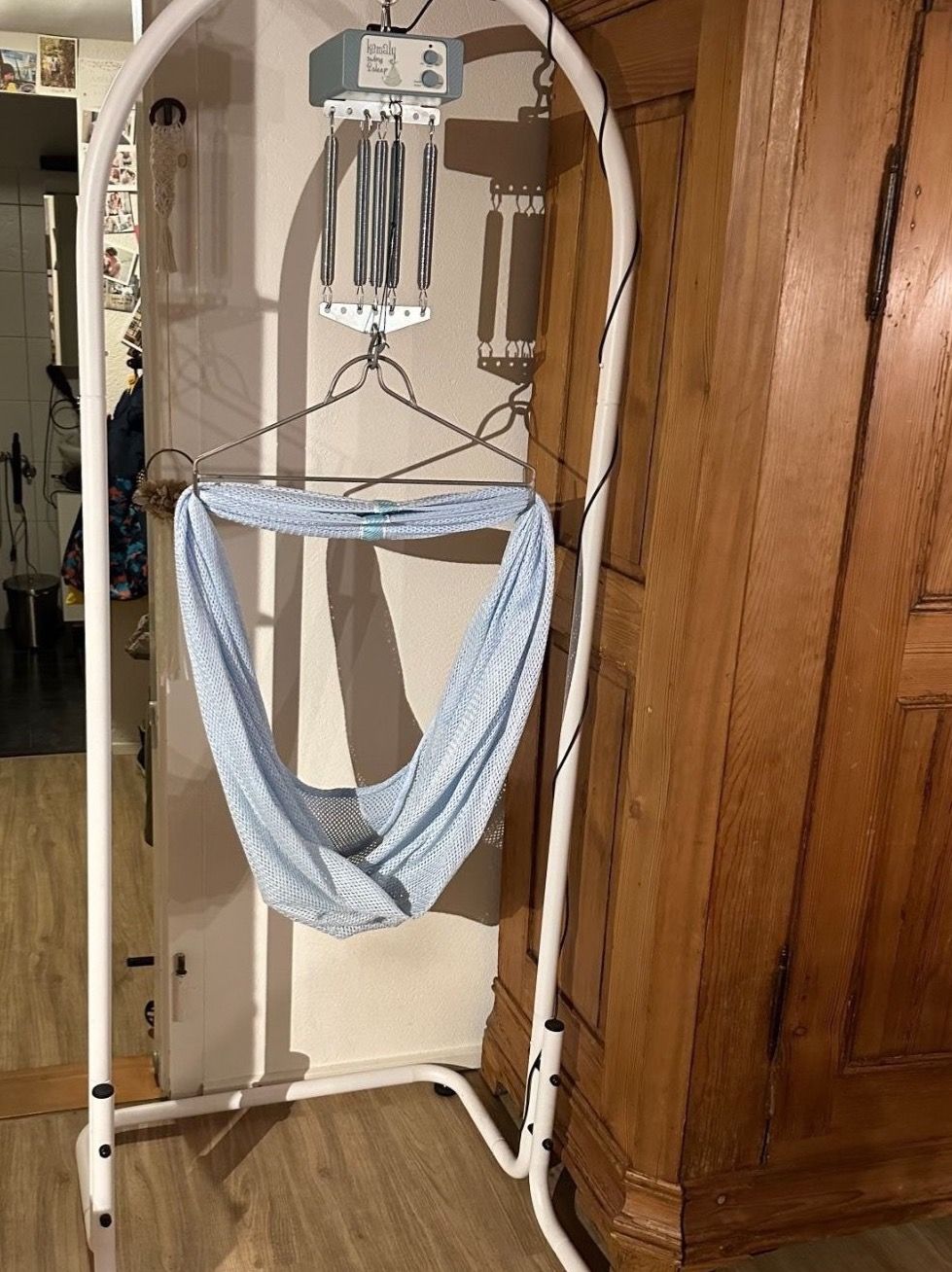 Altre altalene da giardino: Swing2sleep Kemaly – Usato da Adlikon venduto da raphael-egloff