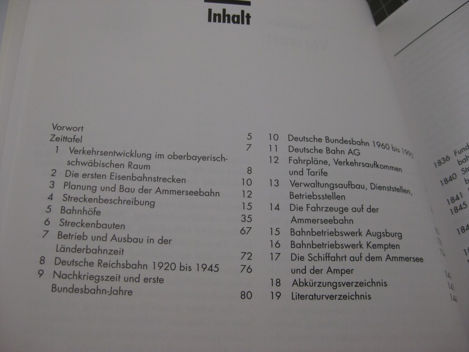 Libri: Buch: Die Ammerseebahn – Usato da Malters venduto da Marosko 8