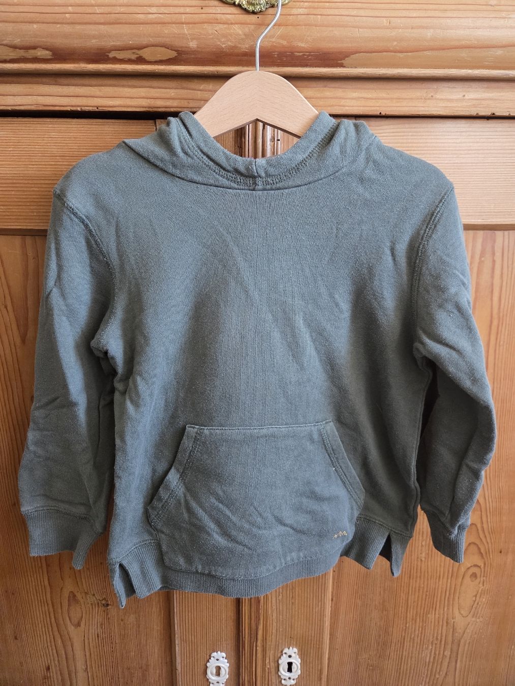 Naturaline Maglioni & Felpe: Kapuzen Pullover von naturaline Gr. 110 – Nuovo (secondo la descrizione) da Fraubrunnen venduto da amaree313