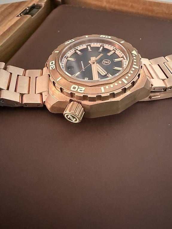 Zelos Orologi: Zelos Hammerhead II – Usato da Zürich venduto da timeio-swapwatch 4