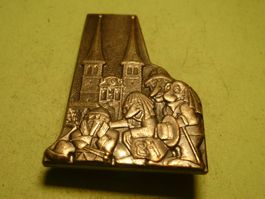 LUZERN 1981 SILBER