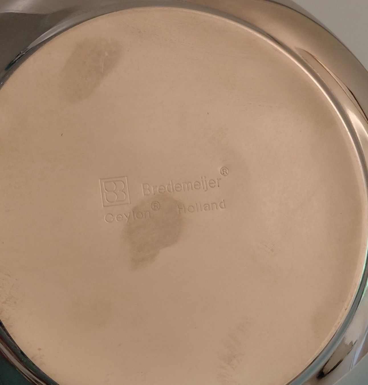 Teiere: Kaffee/Tee-Krug, Chromstahl, ungebraucht – Nuovo (secondo la descrizione) da Zürich venduto da Rosys 3