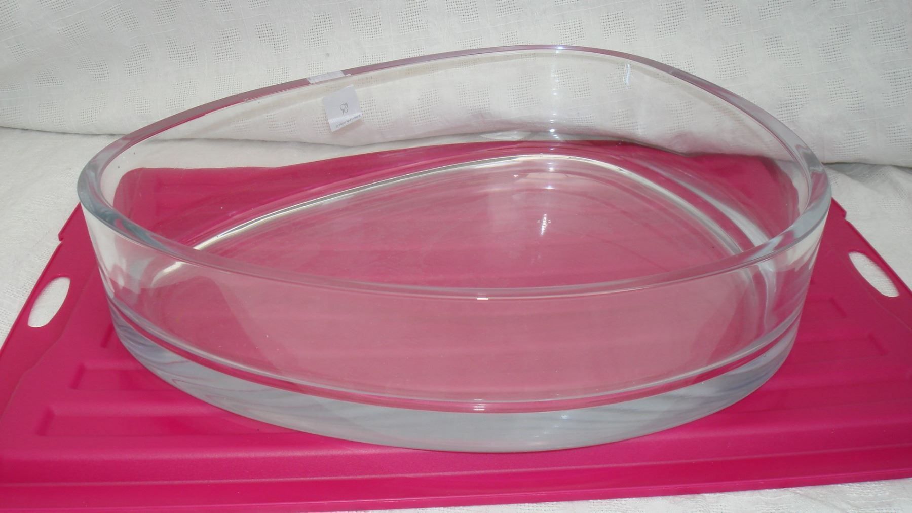 Piatti di portata: Glasschale Leonardo – Nuovo e nell'imballaggio originale da Bern venduto da antigua13 2