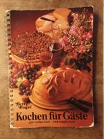 Kochen für Gäste