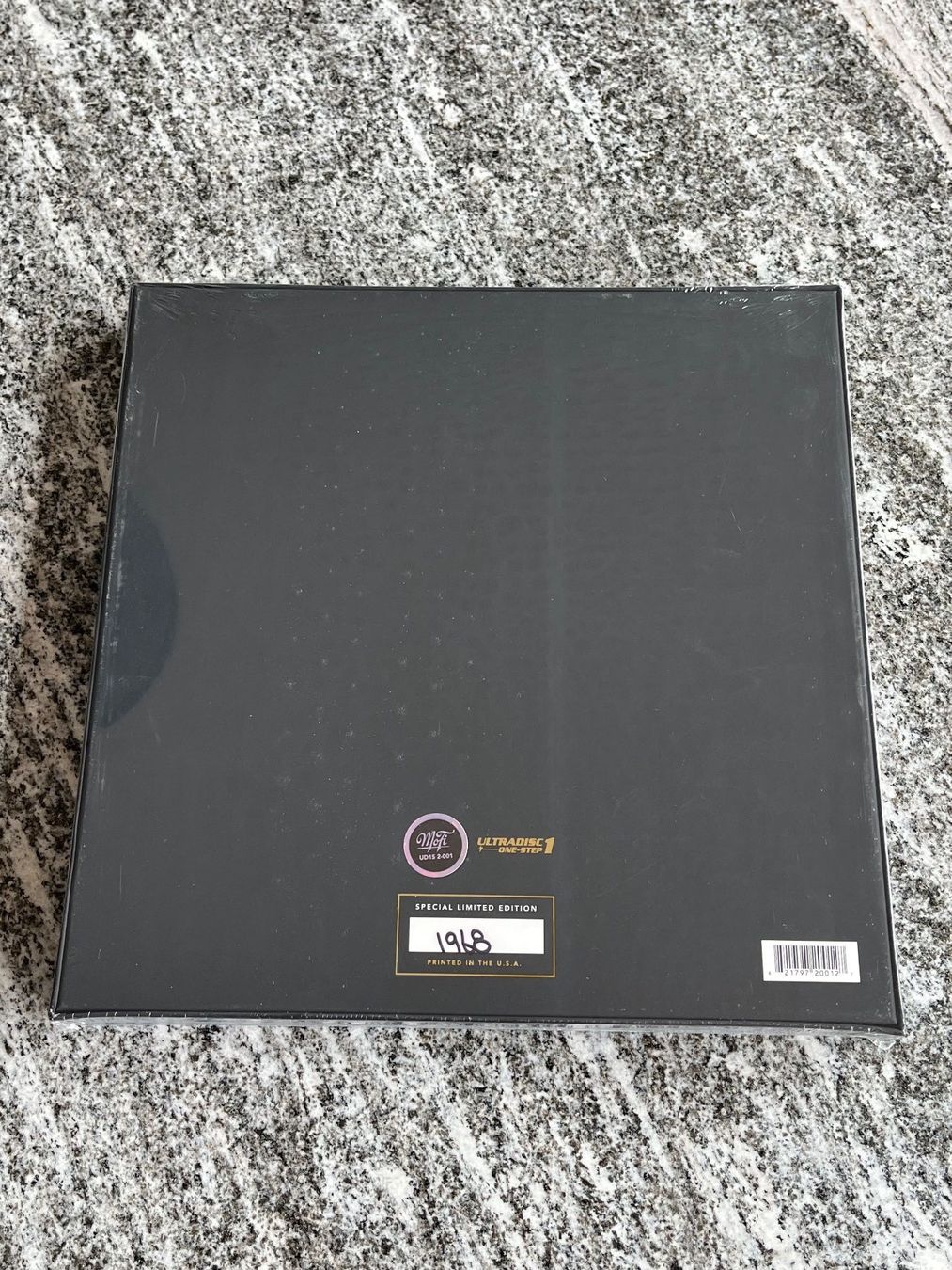 Dischi in vinile: Schallplatte – Nuovo e nell'imballaggio originale da Biel/Bienne venduto da osajost 1
