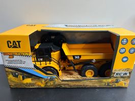 Neu Spielzeug CAT RC Baufahrzeug 1:24 (1x)