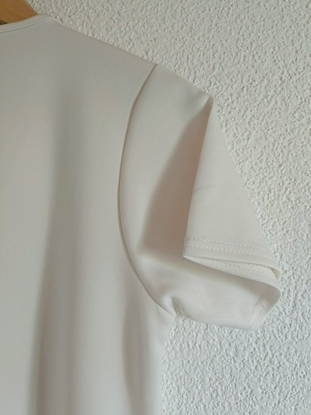 Kleider: Robe d'été Missguided blanche / Taille S – Neu (gemäss Beschreibung) aus Vaulruz von O_DDM 3
