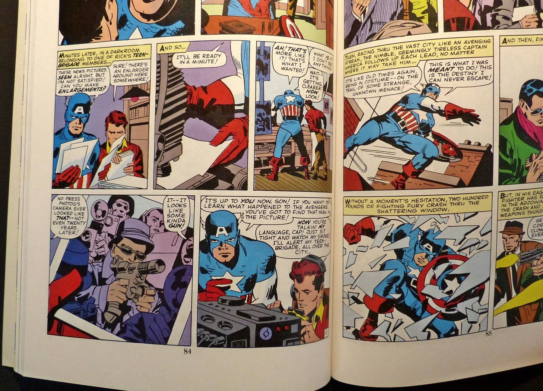 Fumetti: AVENGERS VOLUME #1 INCLUDE #1 TO #5 MARVEL MASTERWORKS 1993 – Nuovo (secondo la descrizione) da Lugano venduto da YouWantUS 6