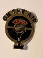 1 Pin Radio - on the air