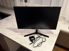 Monitor Samsung S24F356FHU 24 Zoll schwarz gebraucht