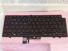 Dell Latitude 7440 Tastatur US