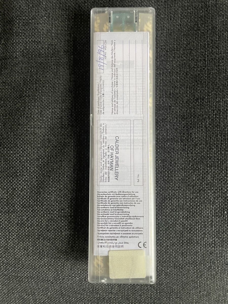 Swatch Orologi: Swatch Aqua Chrono Mark Spitz SBZ103 – Nuovo (secondo la descrizione) da Zürich venduto da TheWickerman 4