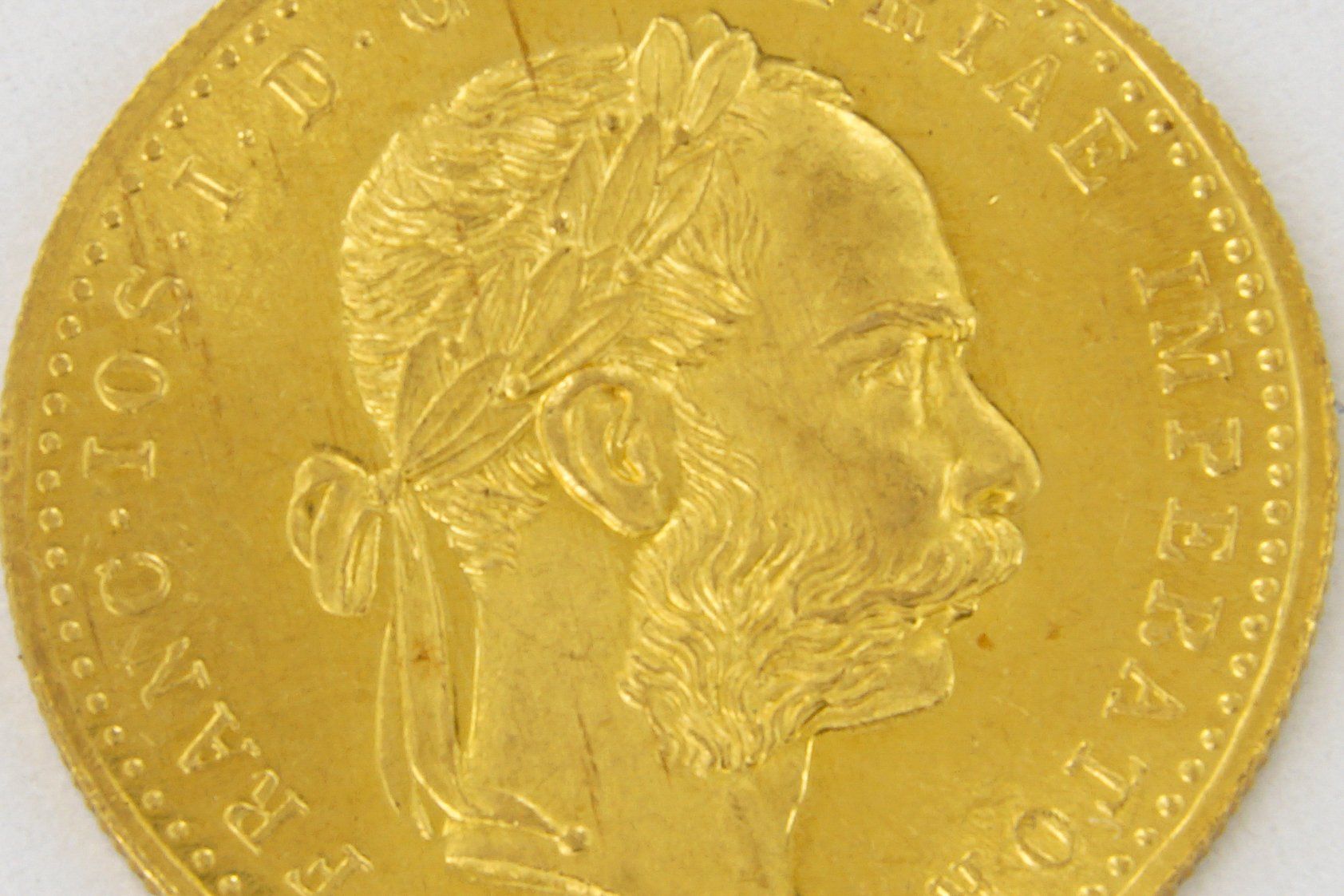 Tutti le monete: 1 ducat - François Joseph Ier – Usato da Bogis-Bossey venduto da VNT-GE.ch 5