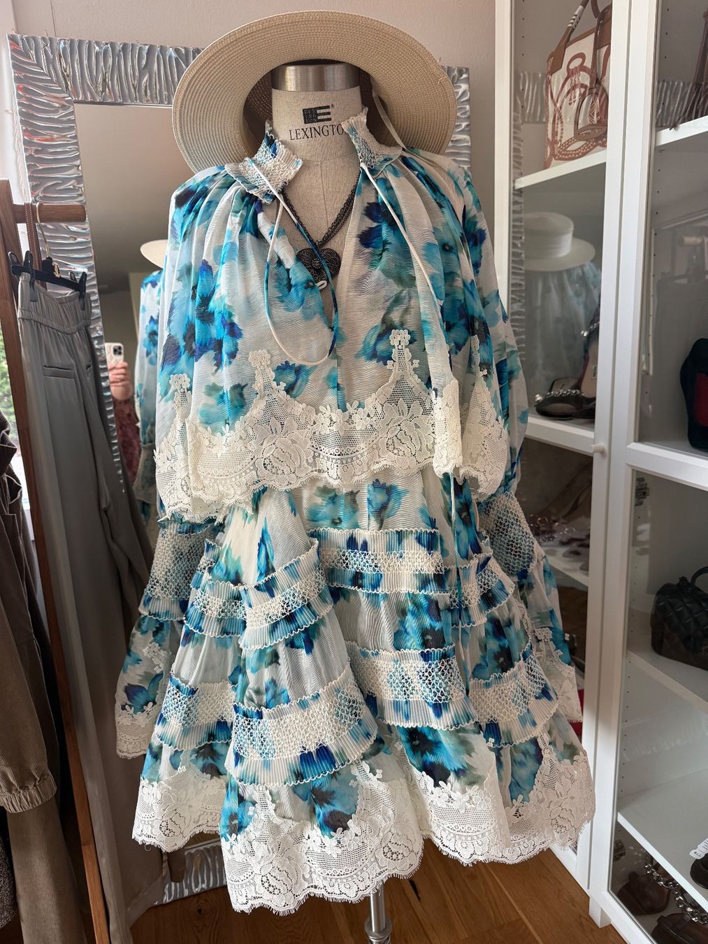 Kleider: Sommerkleid, Gr. 38, wunderschön – Neu (gemäss Beschreibung) aus Reigoldswil von benja01 5
