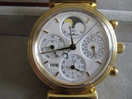 International Watch & Co Ltd. Schaffhausen  Da Vinci 3750