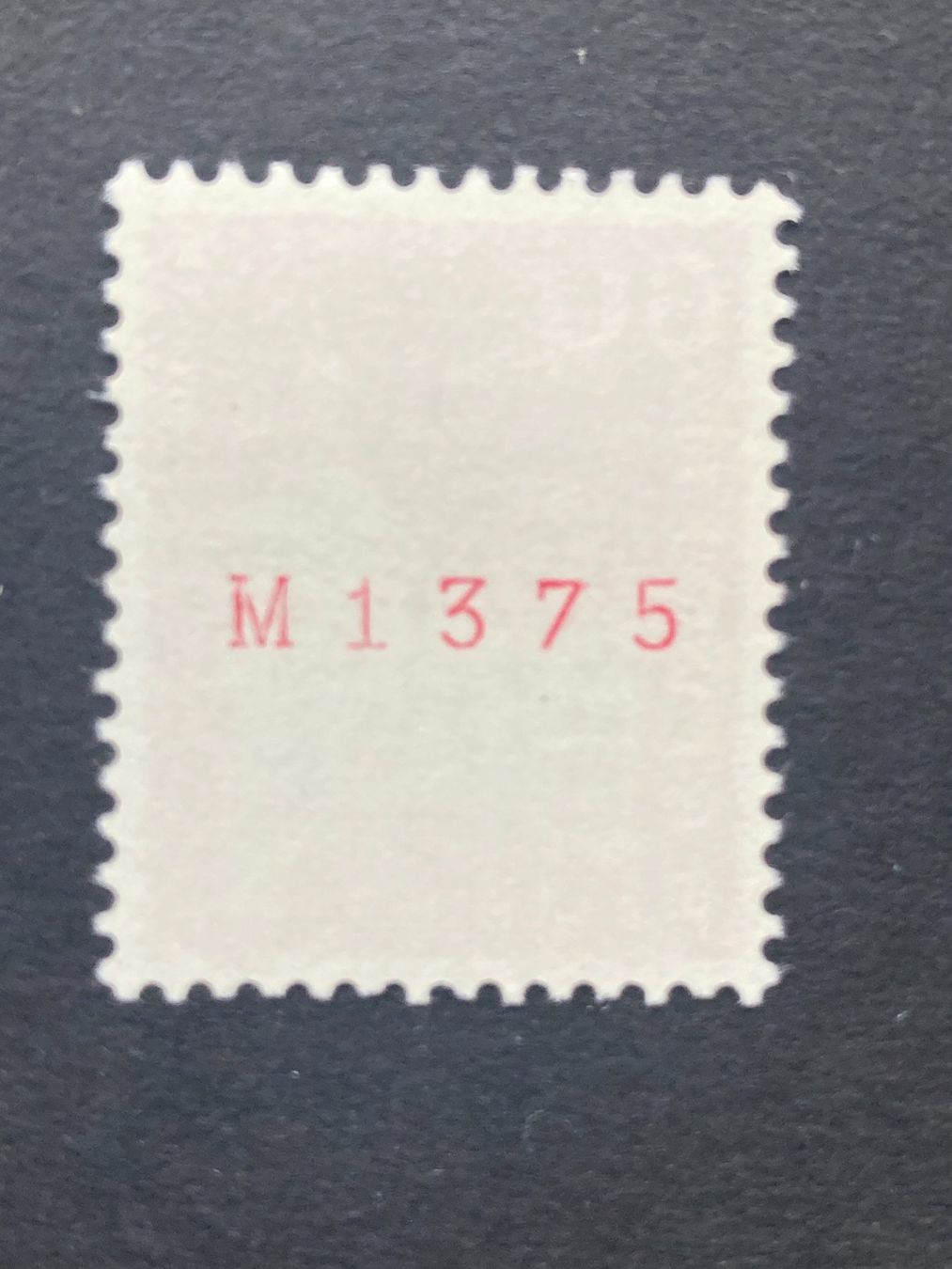 Tutti i francobolli: Schweiz 1961 Rollenmarke 60 Rp. postfrisch M1375 – Nuovo (secondo la descrizione) da Winterthur venduto da schnueps 1