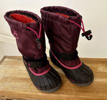 Kamik Winter-/ Schneestiefel Gr. 35 TOP Zustand