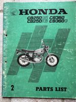 Honda CB 250 G5  K5 / CB 360