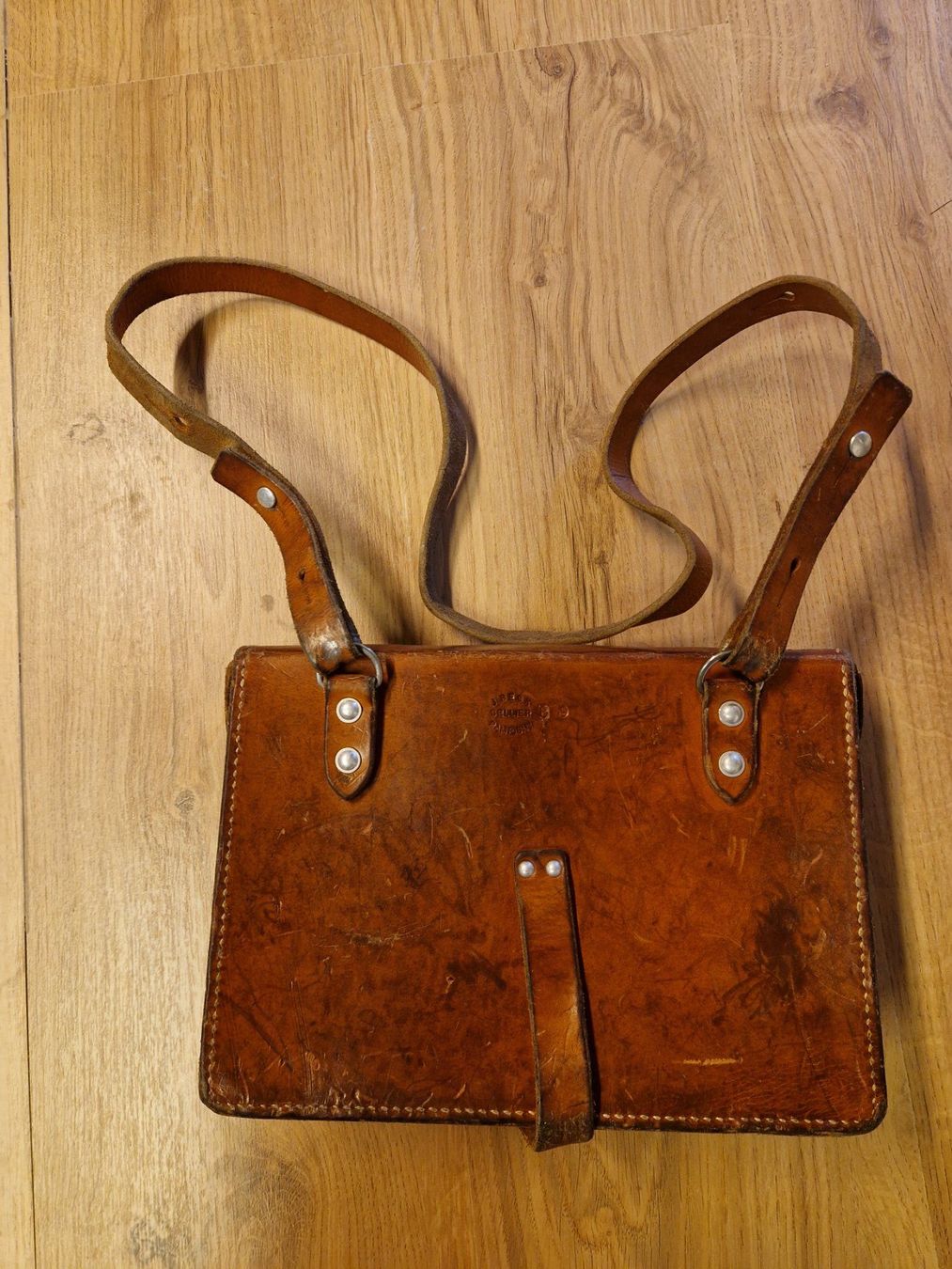 Schweizer Armee Taschen: Schweizer Militär Kartentasche 1989 – Gebraucht aus Pambio Noranco von Robertov9327 3