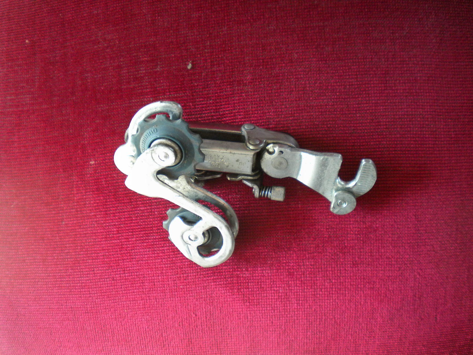 Pezzi di ricambio: Shimano Thourney RD TY10 Versand möglich ! – Usato da Spreitenbach venduto da Nanika 3