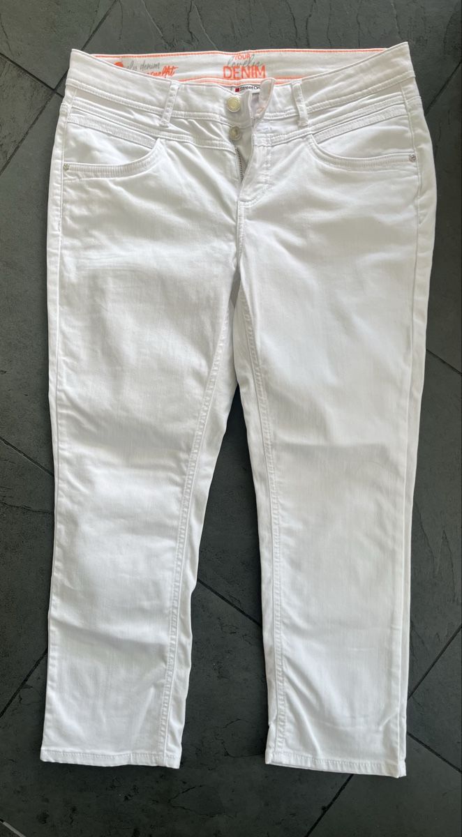 Pantaloni: Hose ,Street One‘ – Usato da Eschen venduto da regino