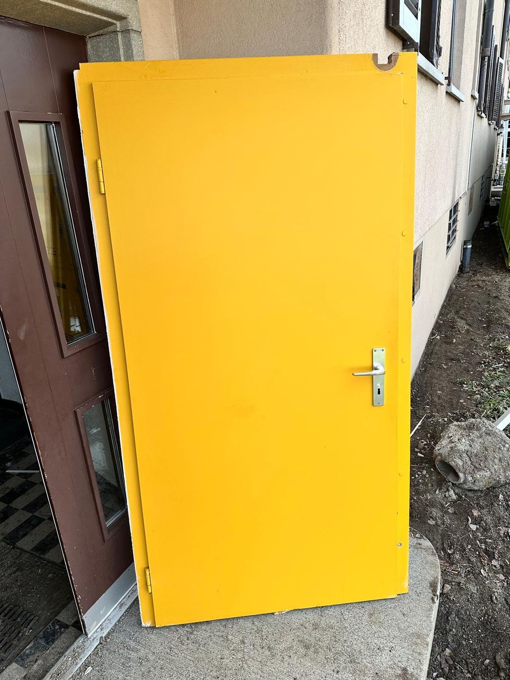 Porte: Zimmertüre mit Rahmen – Usato da Spreitenbach venduto da Space_X 1
