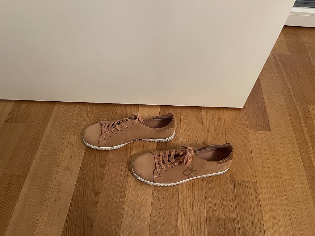 Calvin Klein Damenschuhe: Calvin Klein Sneaker in Grösse 38.5 – Gebraucht aus Zürich von michaela_2024 2