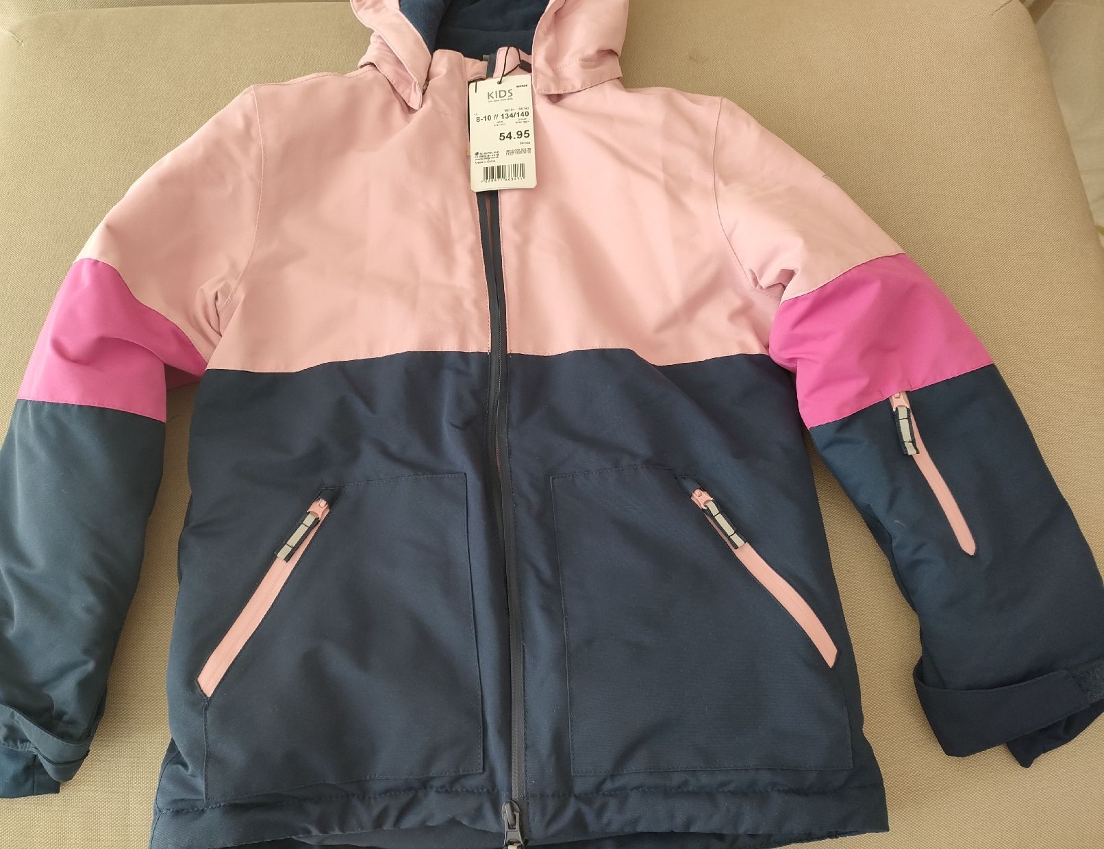 Jacken & Mäntel: Herbst oder Winterjacke Grösse 134/142, neu! – Neu (gemäss Beschreibung) aus Bern von Lidia.5 1