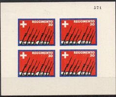 Infanterie 306/6** Regimento.30 Kat.80.-