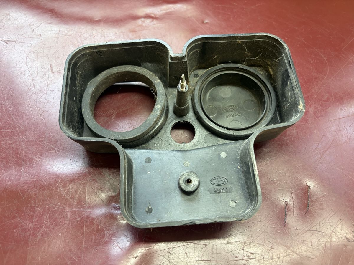 Sachs Parti ricambio per ciclomotori: Mofa Sachs 503 Turbo Cockpit – Usato da Latterbach venduto da Bbutz98 4