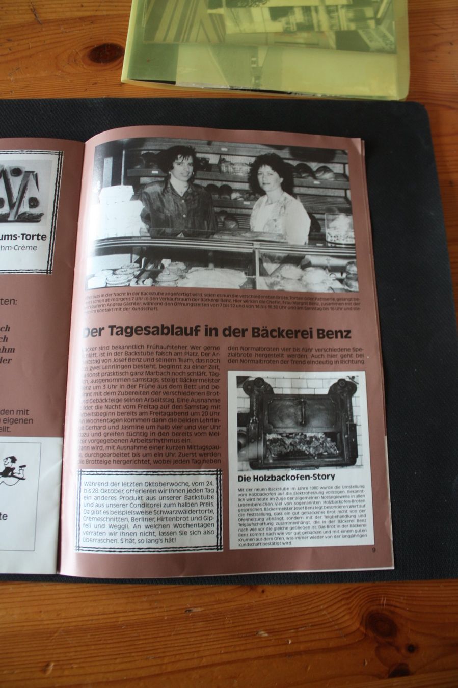 Foto & Immagini: Beckerei Benz Marbach – Usato da Altstätten SG venduto da sulim 4