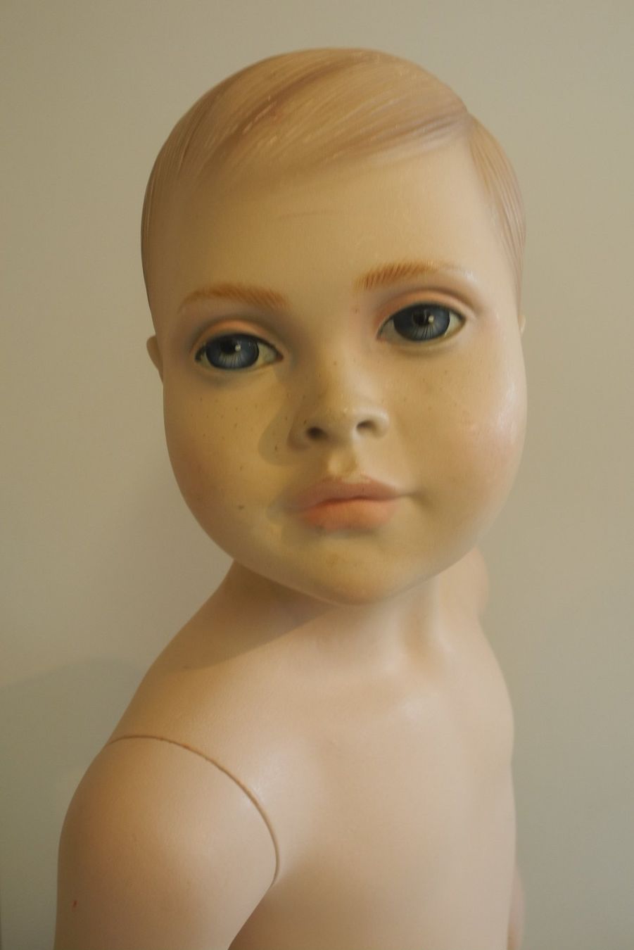 Altro in Decorazioni & Accessori: Schaufensterpuppe / Mannequin antik "Benjamin" – Usato da Kottwil venduto da Crazyrolf 1