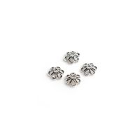 Perlenkappen Silber 925 (K68)