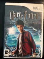 Harry Potter Halbblutprinz Wii - Top Zustand - Komplett!