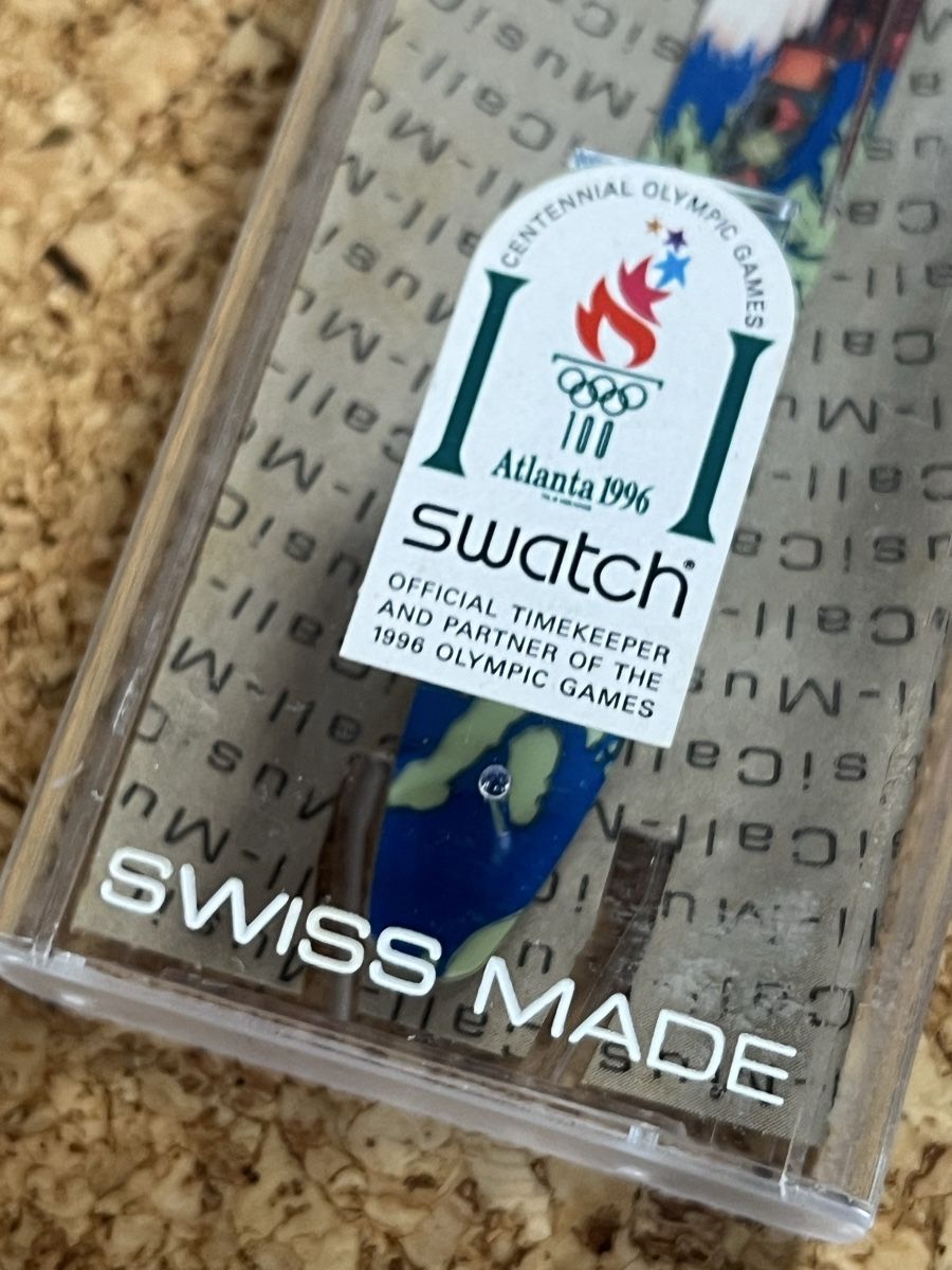 Swatch Orologi: Swatch Musical Call Swatch – Usato da Basel venduto da bellespirit 8