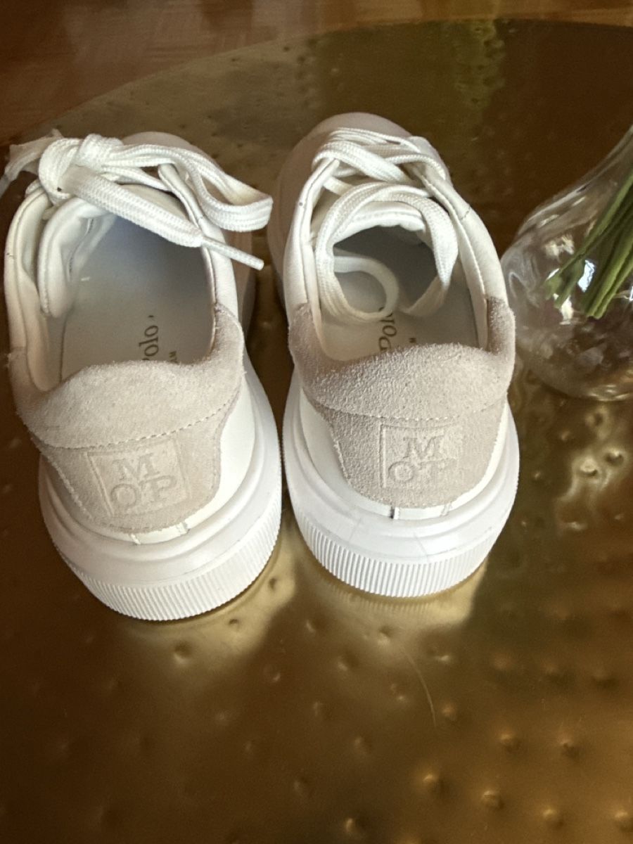 Marc O'Polo Scarpe da donna: Marc O Polo Sneaker – Nuovo (secondo la descrizione) da Schellenberg venduto da Kruemmel5 1