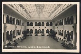 Ingenbohl, Töchterinstitut Theresianum,