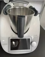 Thermomix TM6 mit viel Zubehör in sehr gutem Zustand!